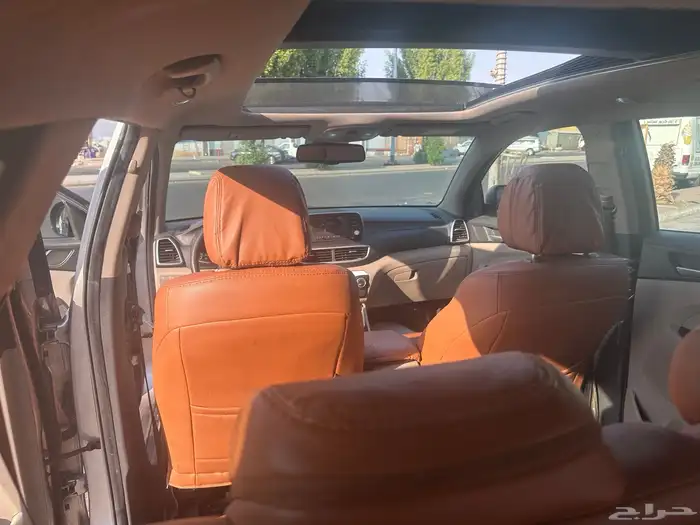 هيونداى توسان 2021 hyundai tucson 13