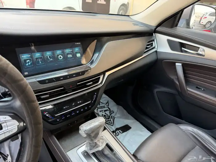 شانجان 2021 CS35 بلس 16