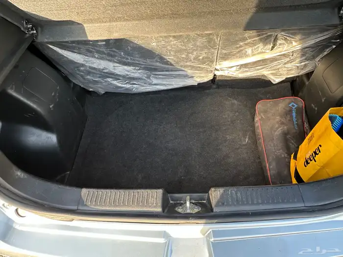 Suzuki Baleno 2024 12