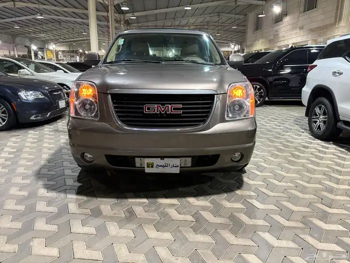 جمس يوكن 2013 1