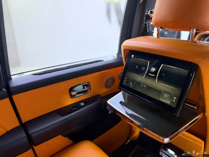 رولز رويس بلاك باج 6