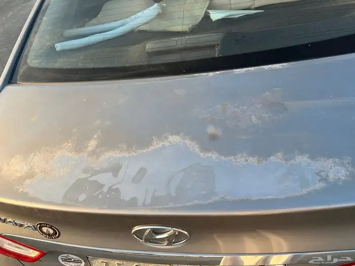 للبيع سوناتا 2014 7