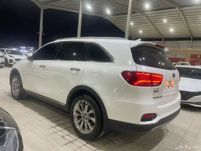 كيا سورنتو 2020 ( ديزل ) بانوراما - 5 ركاب 2.0D 2