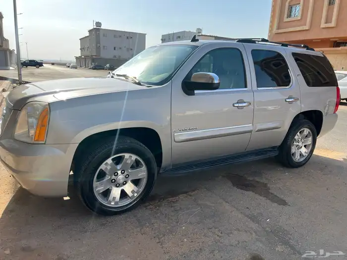 جيمس يوكن موديل 2007 دبل - فئة الفل 2