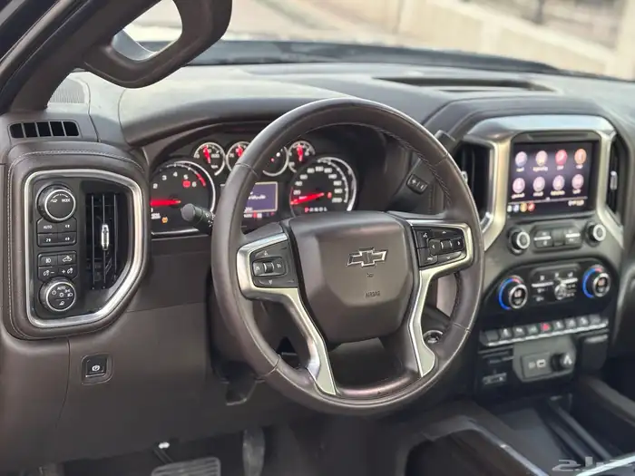 سلفرادو تريل بوس 2020 26