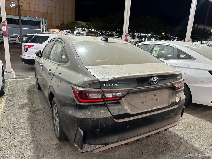 تويوتا يارس Y مكينه 1.3 ستاندر الإصدار الجديد 2026 3