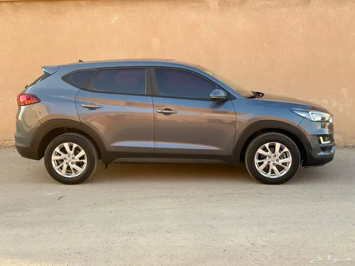 توسان 2020 ديزل 10