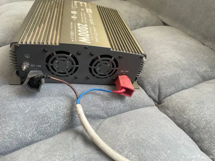 محول رفيق الدرب 2000واط 1