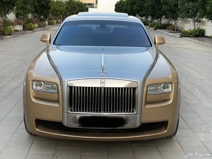 رولزرويس قوست 1