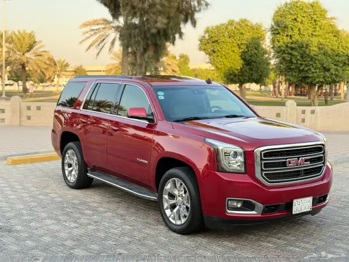 للبيع يوكن فل كامل 2015 بدون دبل SLT 11