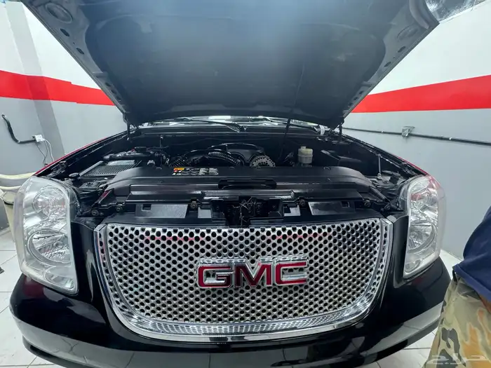 جميس يوكون موديل 2014 نظيف جدا جدا 10