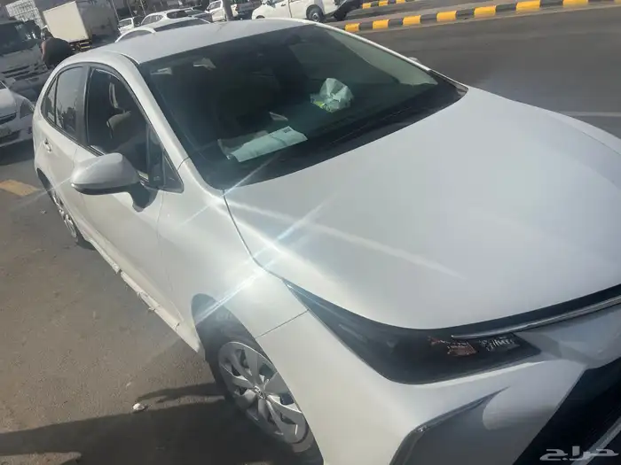 كورولا تويوتا 2024 0