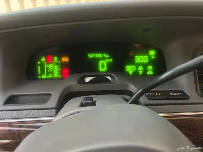 فورد جراند ماركيز 1999 7