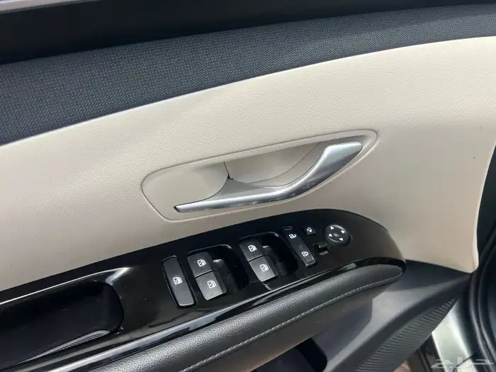 هيونداي توسان 1.6 تيربو 2024 الناغي مالك اول اعلى فئة 45