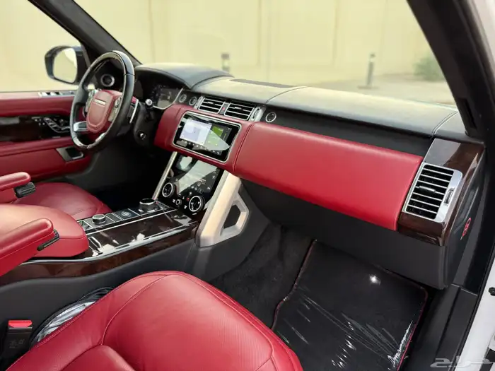 رنج روفر 2018 فل بوتقرافي 15