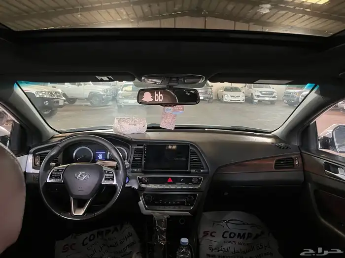 سوناتا 2019 سمارت 10