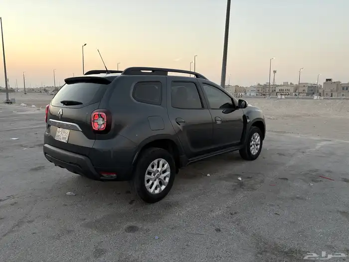 رينو داستر 2024 1