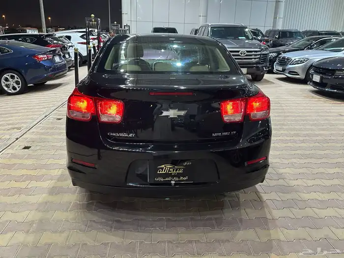 شيفروليه ماليبو LT موديل 2016 24