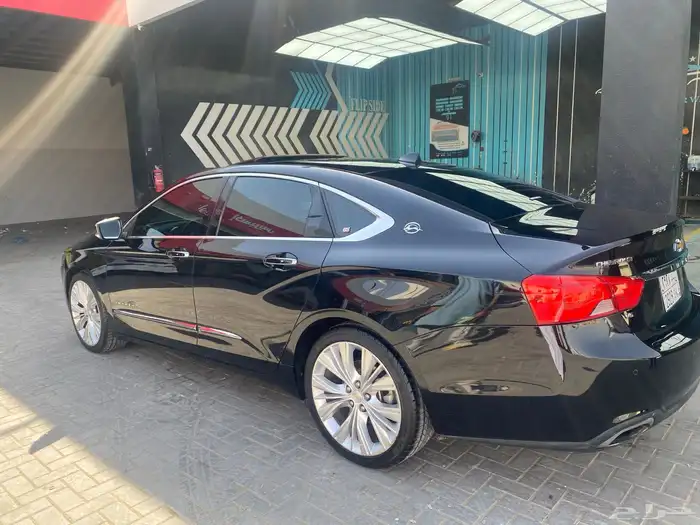 امبالا 2016 LTZ فل كامل اسود 2