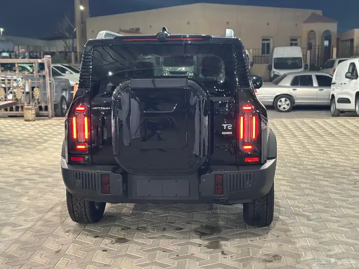 جيتور 2025 T2 لاكجري أسود 3