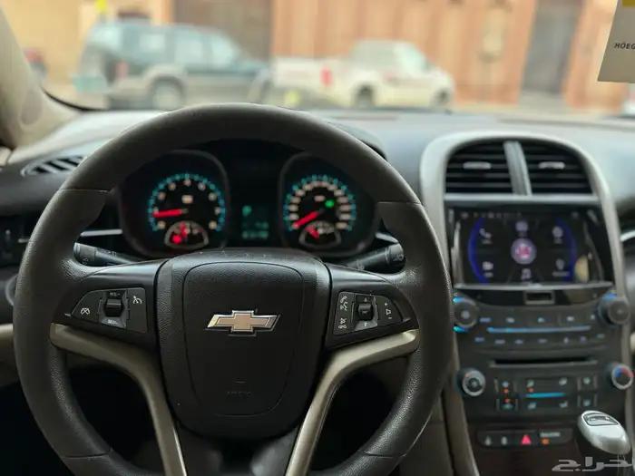 ماليبو 2013 منوة المستخدم 4 سلندر 27