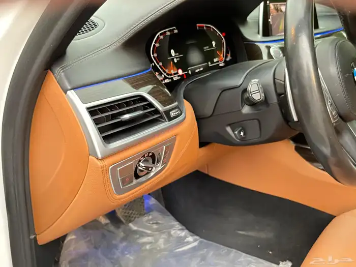 بي ام دبليو 2020 Li730 فل سعودي 27