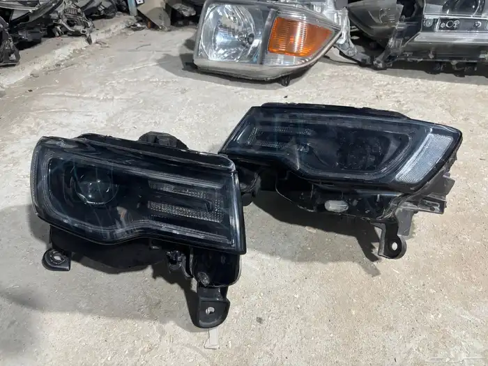 شمعات جيب شيروكي من موديل 2015 إلى 2021 0