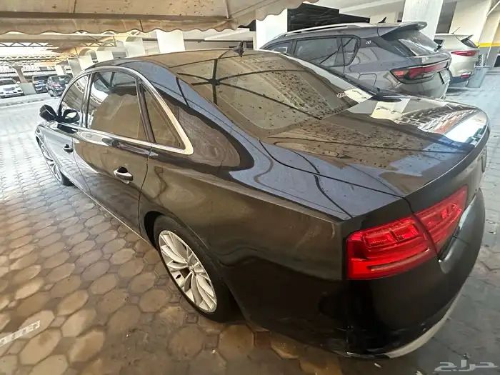 audi a8 v6 5