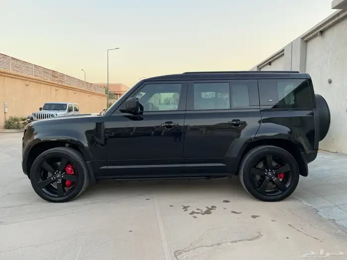 ديفيندر 2024 X-Dynamic اول مالك ممشى قليل 2