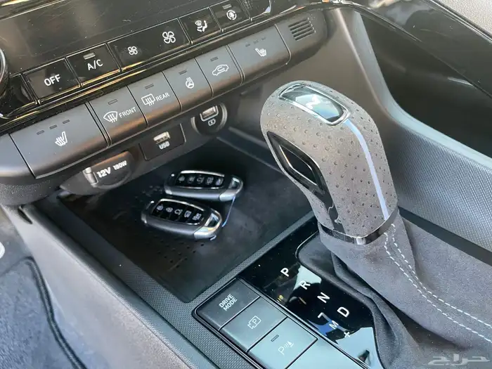 هونداي النترا N 2023 بحاله ممتازه جدا 24