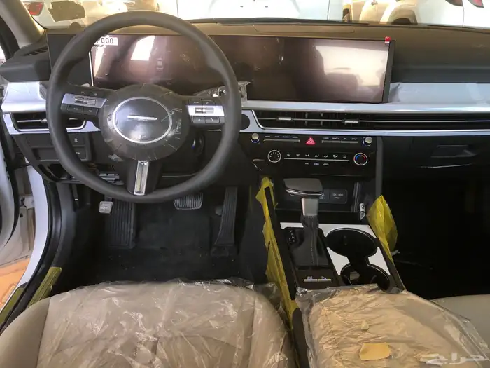 هيونداي سوناتا فليت ستاندر خليجي 2026 8