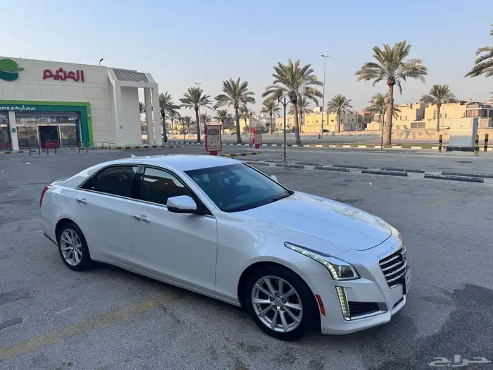 كاديلاك CTS 1