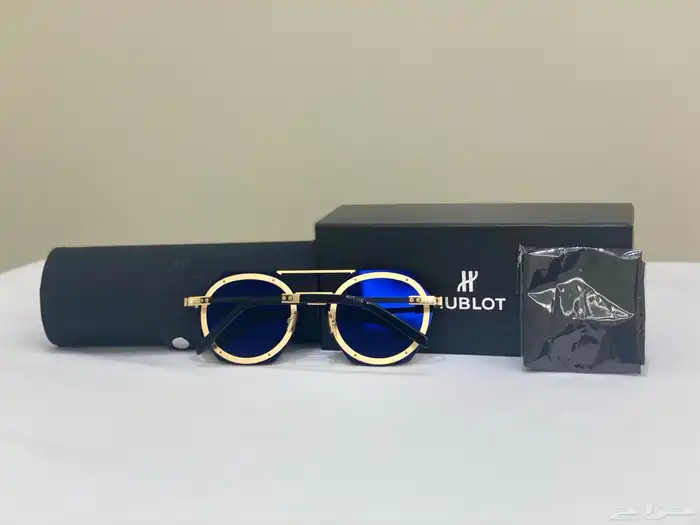 نظارة الترند (هوبلت الرجالية) - أصلية 19