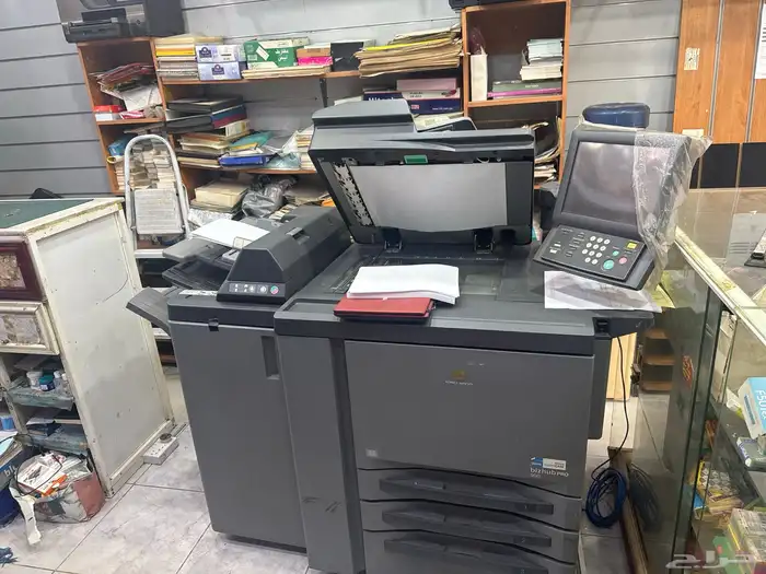 طابعات قرطاسية نظيفة للبيع 6