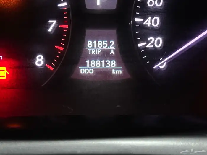 لكزس LS460 موديل 2008 فل كامل نظيف 10