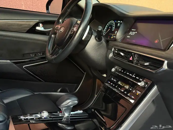 كيا كدنزا 2020 K7 52