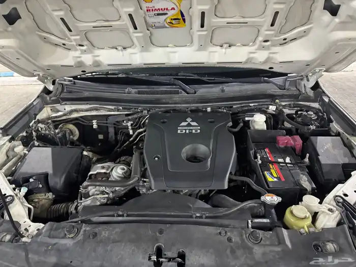 موسبيشي L200 6