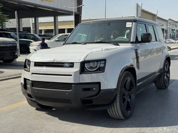 ديفندر 2026 سعودي HSE كاش واقساط 1