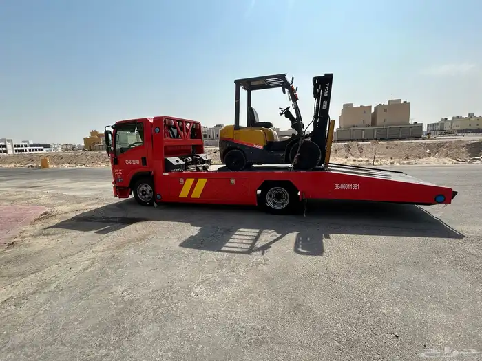 فوركلفت رافعة شوكية 2