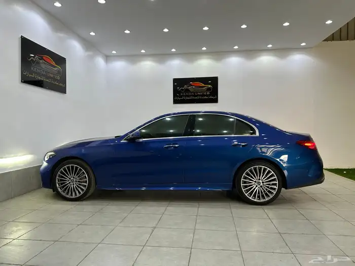 مرسيدس C300 2022 amg 24