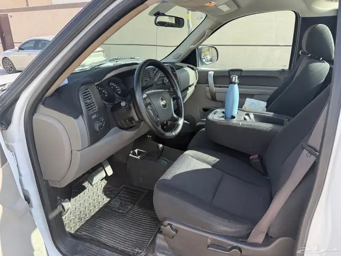 سلفرادو 2012 دبل LS V8 ممشى 214 الف 15