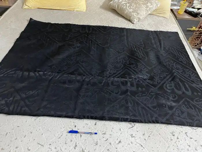 نموذج كسوة الكعبة 1