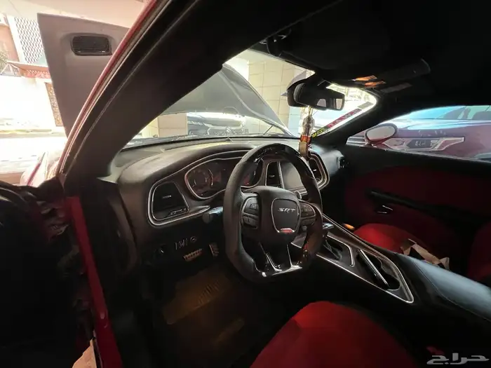 دودج تشالنجر هلكات 9