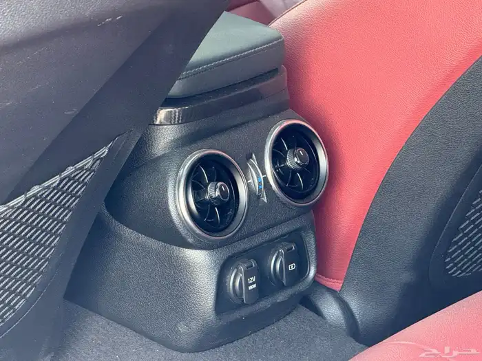 كيا ستينجر 2020 GT ممشى (60) الف 17