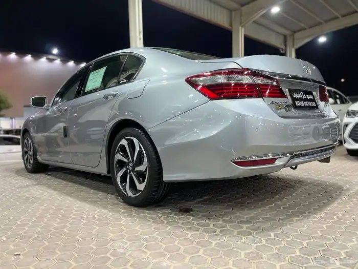 هواندا اكورد 2017اسبيشل 13