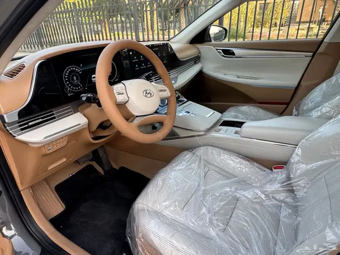 هيونداي ازيرا فل كامل 2021 19