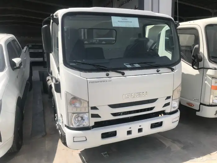 ايسوزو دينا 5 طن 2025 (شاص طويل و قصير) اقل الاسعار 4