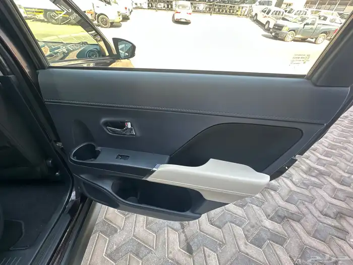 تويوتا راش 2019 سعودي عبداللطيف جميل للسيارات G 18