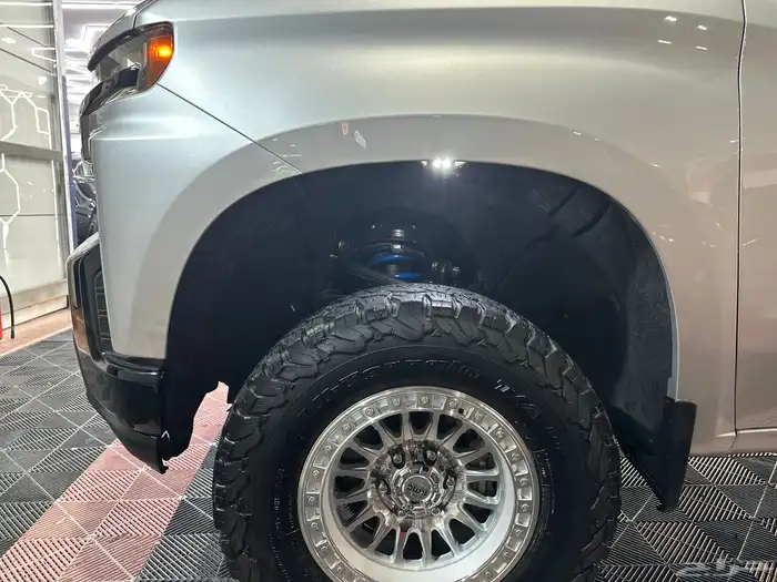 شفروليه سلفاردو تريل بوس z71 2020 8