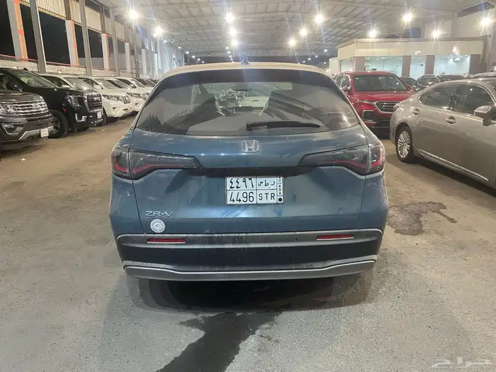 هوندا ZRV 2023 زيرو 5